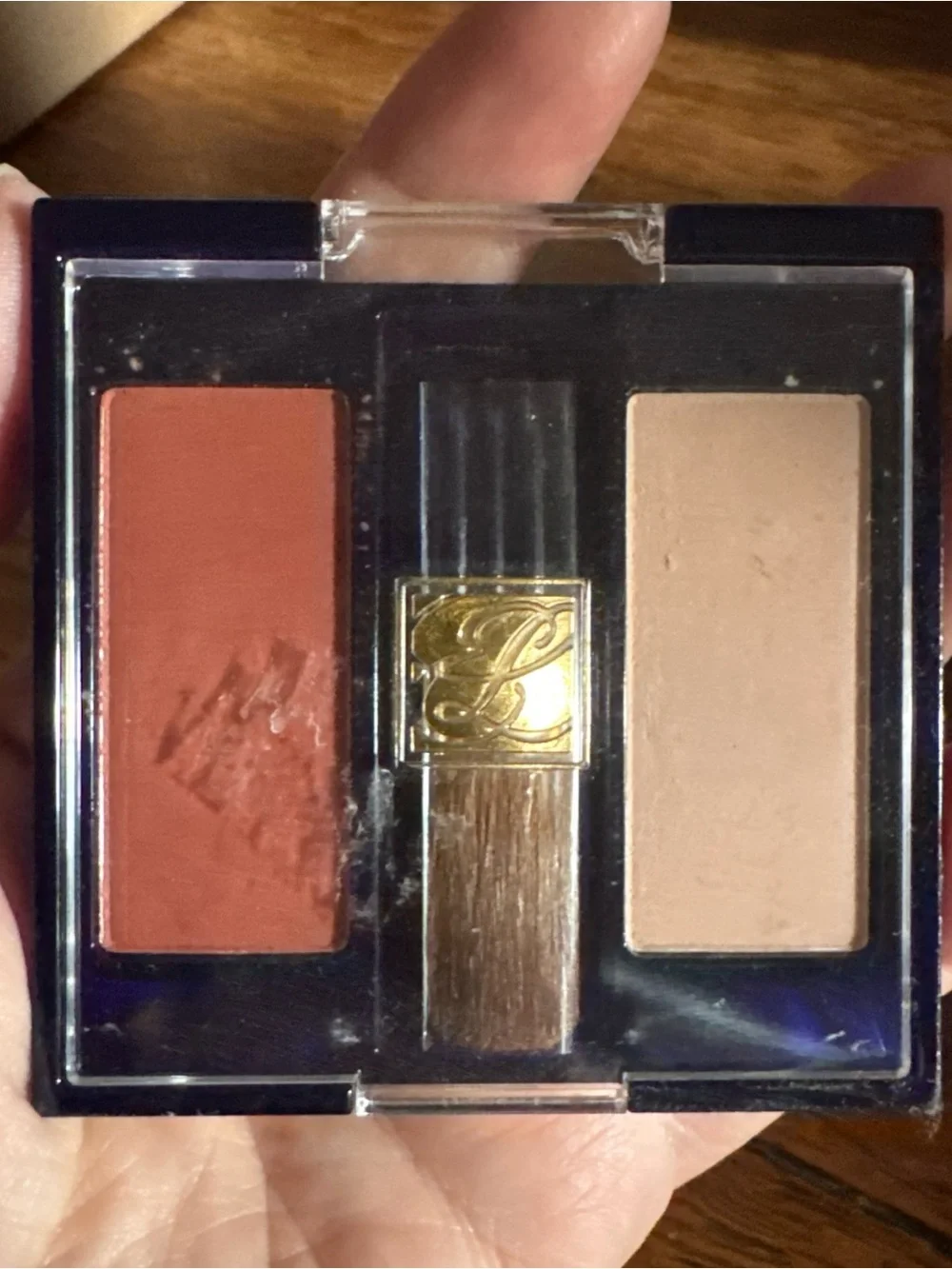 Estee Lauder Dual Eyeshadow vintage unused